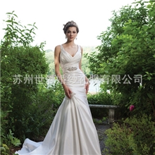 nuotakossuknel?立陶宛婚纱Fishtailweddingdress,G231113