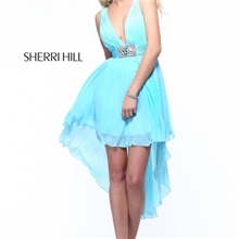 厂家供应女装婚纱礼服2013新款外贸原单天蓝色时尚婚纱礼服