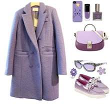 韩国东大门代购秋冬中长款羊绒羊毛呢子大衣毛呢保暖外套女装批发