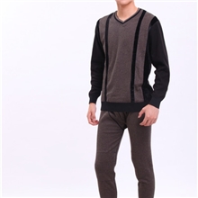 【厂家直销】纯棉保暖内衣套装A-0005