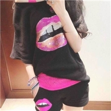 (现货特批）暴款韩国代购韩版正品蕾丝背心上衣