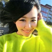 (现货特)2013秋冬左岸潇同款安哥拉兔毛套头毛衣荧光色加厚版