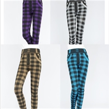 厂家直销韩版女式紧身铅笔裤中腰束身显瘦小脚打底裤批发