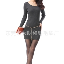 承接各类针织服装成衣制作毛衣加工制作针织加工女装贴牌加工