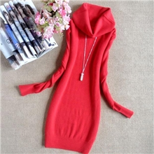 堆领仿羊绒厚实冬装B840.淘宝热销款,中长款女士打底毛衫