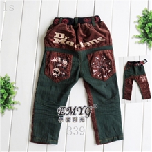 生产厂家批发供应童裤生自产自销长裤系列(No.339ls)