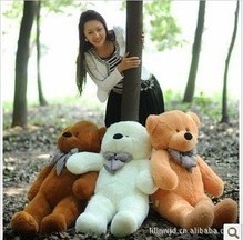出厂价单个起批80厘米泰1米1.2米1.6迪熊林嘉兴熊80厘米熊抱抱熊