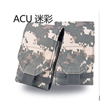 户外尼龙手机袋战术molle小附包手机包挂包附件包包包批发