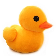 毛绒公仔生产厂家新款动漫毛绒公仔橡皮鸭玩偶布娃娃公仔