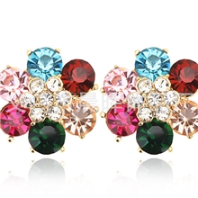 热卖大钻梅花/合金花/diy手机壳配件/合金饰品工厂/国产手机配件