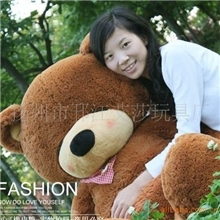 泰迪熊毛绒玩具生日礼物女朋友公仔布娃娃网店代理一件代发