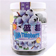 马来西亚进口富达Fuda蓝莓黑加仑加应子玫瑰李1*15