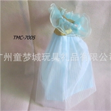 生产：玩具衣服、公仔裙、塑胶玩具衣服、娃娃衣服、芭比娃娃衣服