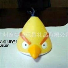 愤怒的小鸟、黄色小鸟、广州小鸟、搪胶玩具厂广州工厂。小鸟