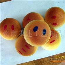 PU磨砂球粗糙表面PU球无皮PU球(图)