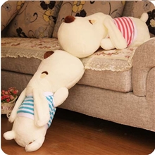 特价情侣趴趴狗玩偶娃娃狗狗公仔大号毛绒玩具