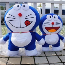 特大号叮当猫机器猫多啦A梦公仔儿童毛绒玩具生日情人节礼品