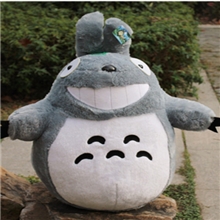 正版龙猫公仔毛绒玩具布娃娃抱枕结婚礼物生日礼物情人节礼物