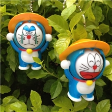 变脸公仔批发多啦A梦变脸叮当猫变脸机器猫变脸娃娃2变