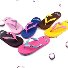 泰国小猴子凉拖鞋monobo夏季男女情侣夏季橡胶底沙滩人字凉拖鞋