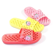 居家浴室拖鞋男女家居情侣款浴室拖鞋夏季防滑凉拖鞋镂空拖鞋