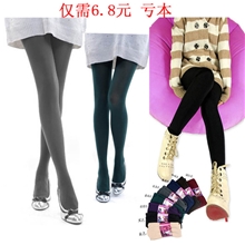2013女式新款秋冬显瘦打底裤加厚女士秋季修身保暖裤加绒大码韩版