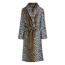 生产供应睡衣家居服睡袍浴袍情侣夏季睡衣豹纹优质睡袍