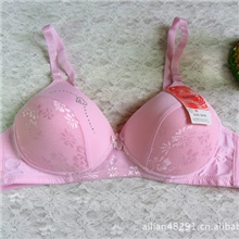 批发供应现货海绵文胸，女士内衣文胸，性感文胸内衣低价批发