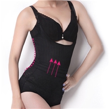 【伙拼】爆款无痕连体塑身衣收腹托胸美体连体塑身衣批发