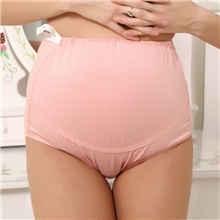 孕妇内裤纯棉高腰收腹可调节哺乳孕妇内衣三角裤特价批发