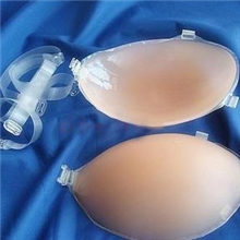 大扣-加厚肩带硅胶文胸内衣