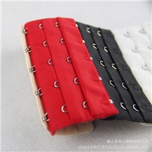 内衣文胸延长扣排扣4扣5扣