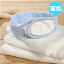 丽婴莱全棉婴儿尿布扣固定带尿布好伴侣婴儿专用魔术贴尿布扣