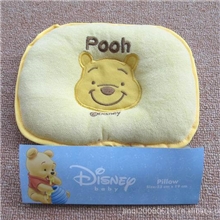 C6607迪斯尼原单婴儿定型枕维尼枕