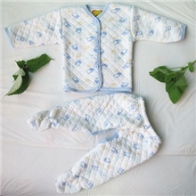 批发供应宝宝保暖内衣婴儿纯棉内衣套装婴儿内衣