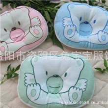 厂家批发供应纯棉新生儿定型枕宝宝枕头婴儿枕头