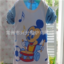 *-童装T恤卡通长袖T恤儿童春款上衣童装卡通长T儿童卡通长袖T恤8