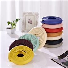 [劲鹏服饰]加厚L型宝宝安全防撞条/防护条超柔软弹性2米长