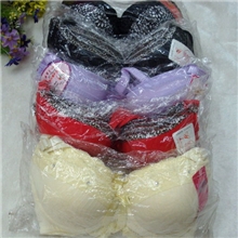 尾货处理新爽型~少女系列不同款式文胸有钢圈内衣批发随机发