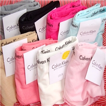 小K内裤莫代尔三角女士内裤细边性感低腰女式内裤13色