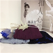 时尚印花男士平角裤（三条装）