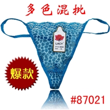 批发库存女式丁字裤情趣蕾丝丁字裤外贸T裤云梦妮女士内裤年货