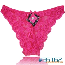 批发供应女式内裤女士内裤批发内裤女女式三角蕾丝内裤批发
