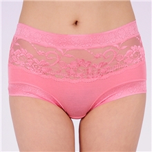 【伙拼】女式竹纤维内裤女士高腰大码内裤竹纤维女式性感内裤