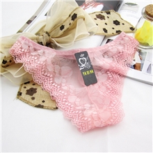 女士内裤女式三角蕾丝内裤内裤女