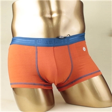 【伙拼】男士纯棉平角短裤