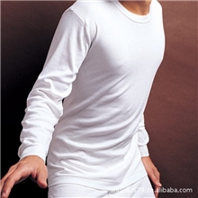 纯棉秋衣秋裤保暖内衣套装男士式厂家直销小额批发