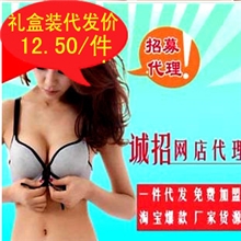 6022运动美体文胸背心式内衣招商淘宝免费服装代销网络代理
