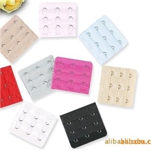 批发三排三扣内衣调节扣文胸延长扣文胸加长扣文胸搭扣