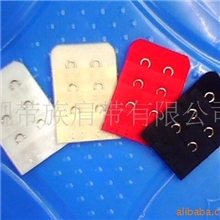 供应两排加长扣文胸透明肩带延长扣文胸肩带文胸扣加长扣